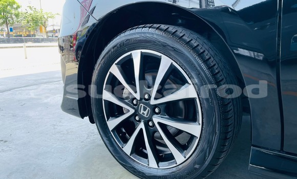 Buy Used Honda Stepwgn Black Car in Bangkok in Bangkok Buy Used Honda Stepwgn Black Car in Bangkok in Bangkok
