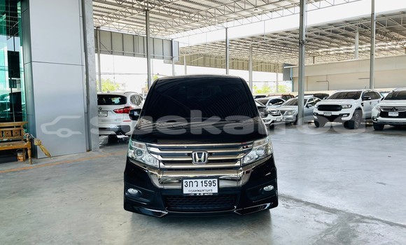 Buy Used Honda Stepwgn Black Car in Bangkok in Bangkok Buy Used Honda Stepwgn Black Car in Bangkok in Bangkok