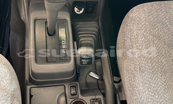 Buy Used Mitsubishi Pajero Blue Car in Chiang Mai in Chiang Mai Buy Used Mitsubishi Pajero Blue Car in Chiang Mai in Chiang Mai