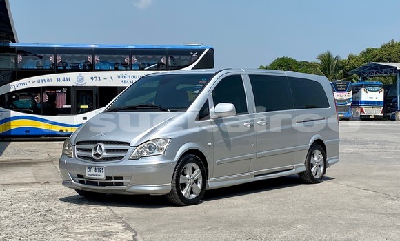 Buy Used Mercedes-Benz Vito Other Car in Bangkok in Bangkok