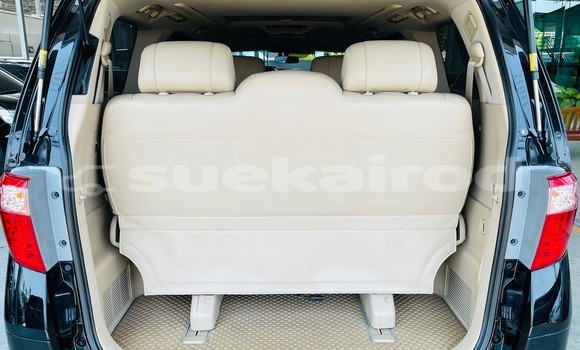 Buy Used Toyota Alphard Black Car in Bangkok in Bangkok Buy Used Toyota Alphard Black Car in Bangkok in Bangkok