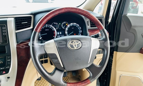 Buy Used Toyota Alphard Black Car in Bangkok in Bangkok Buy Used Toyota Alphard Black Car in Bangkok in Bangkok
