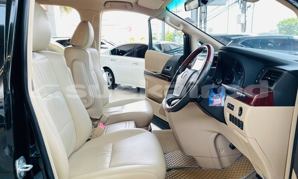 Buy Used Toyota Alphard Black Car in Bangkok in Bangkok Buy Used Toyota Alphard Black Car in Bangkok in Bangkok