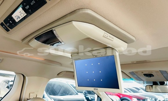 Buy Used Toyota Alphard Black Car in Bangkok in Bangkok Buy Used Toyota Alphard Black Car in Bangkok in Bangkok