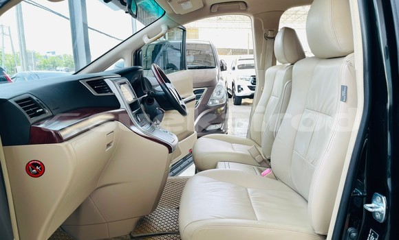 Buy Used Toyota Alphard Black Car in Bangkok in Bangkok Buy Used Toyota Alphard Black Car in Bangkok in Bangkok