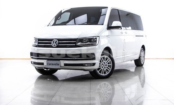 Buy Used Volkswagen Caravelle White Car in Bangkok in Bangkok