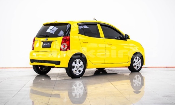 Buy Used Kia Picanto Other Car in Bangkok in Bangkok Buy Used Kia Picanto Other Car in Bangkok in Bangkok