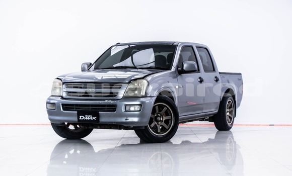 ซื้อ รถมือสอง Isuzu D-Max อื่น ๆ รถยนต์ ใน %{เมือง} ใน กรุงเทพมหานคร