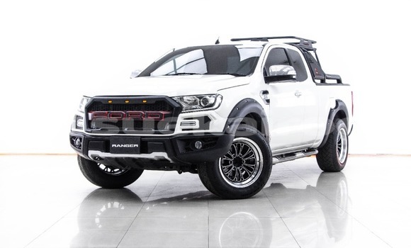 Buy Used Ford Ranger White Car in Bangkok in Bangkok