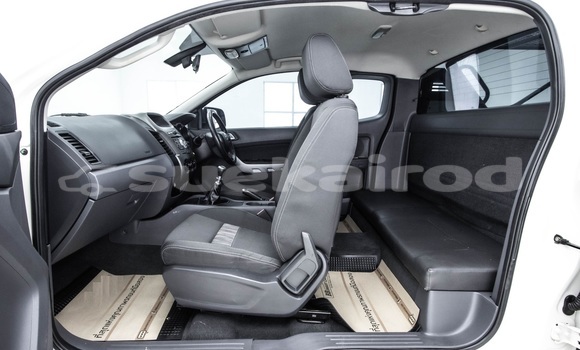 Buy Used Ford Ranger White Car in Bangkok in Bangkok Buy Used Ford Ranger White Car in Bangkok in Bangkok
