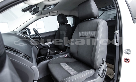 Buy Used Ford Ranger White Car in Bangkok in Bangkok Buy Used Ford Ranger White Car in Bangkok in Bangkok