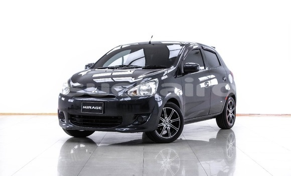 Buy Used Mitsubishi Mirage Other Car in Bangkok in Bangkok