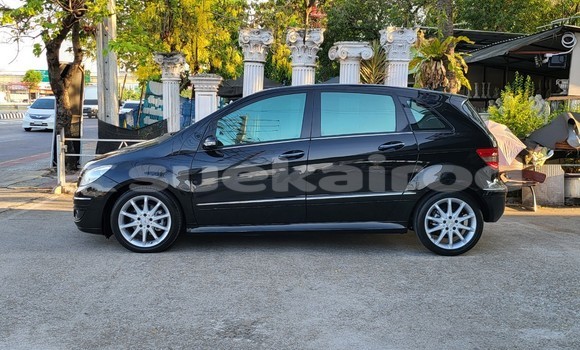 Buy Used Mercedes-Benz B-klasse Black Car in Bangkok in Bangkok Buy Used Mercedes-Benz B-klasse Black Car in Bangkok in Bangkok
