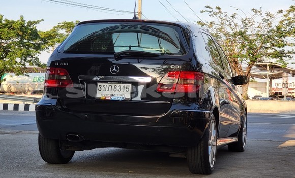 Buy Used Mercedes-Benz B-klasse Black Car in Bangkok in Bangkok Buy Used Mercedes-Benz B-klasse Black Car in Bangkok in Bangkok