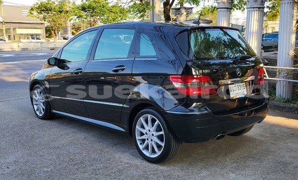 Buy Used Mercedes-Benz B-klasse Black Car in Bangkok in Bangkok Buy Used Mercedes-Benz B-klasse Black Car in Bangkok in Bangkok