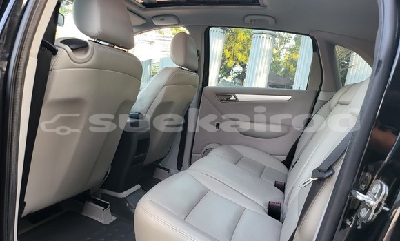 Buy Used Mercedes-Benz B-klasse Black Car in Bangkok in Bangkok Buy Used Mercedes-Benz B-klasse Black Car in Bangkok in Bangkok