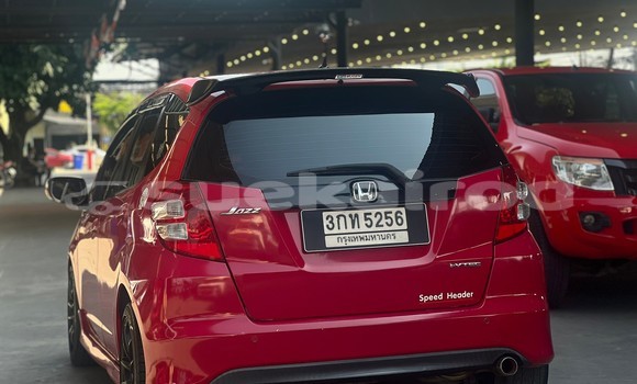 Buy Used Honda Jazz Red Car in Bangkok in Bangkok Buy Used Honda Jazz Red Car in Bangkok in Bangkok