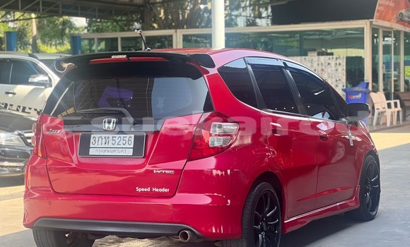 Buy Used Honda Jazz Red Car in Bangkok in Bangkok Buy Used Honda Jazz Red Car in Bangkok in Bangkok