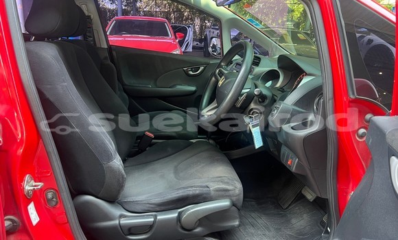 Buy Used Honda Jazz Red Car in Bangkok in Bangkok Buy Used Honda Jazz Red Car in Bangkok in Bangkok