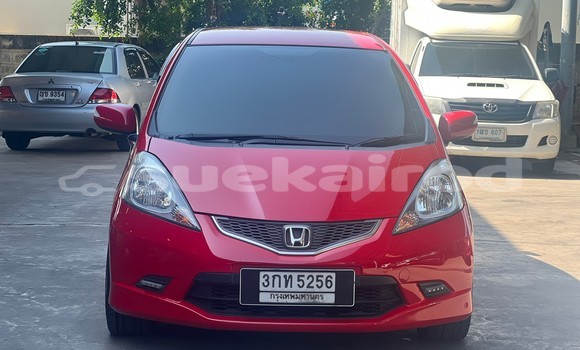 Buy Used Honda Jazz Red Car in Bangkok in Bangkok Buy Used Honda Jazz Red Car in Bangkok in Bangkok