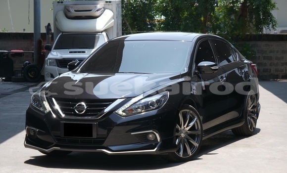 Buy Used Nissan Teana Black Car in Bangkok in Bangkok