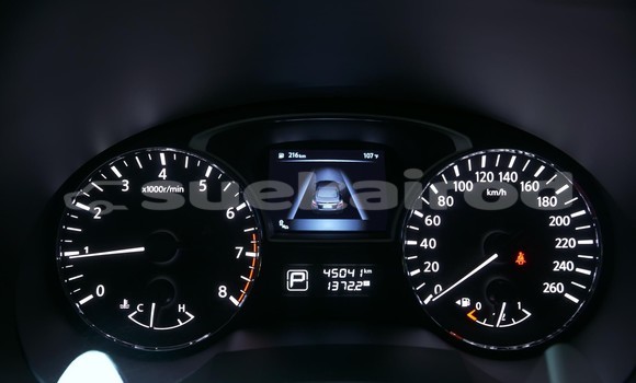 Buy Used Nissan Teana Black Car in Bangkok in Bangkok Buy Used Nissan Teana Black Car in Bangkok in Bangkok