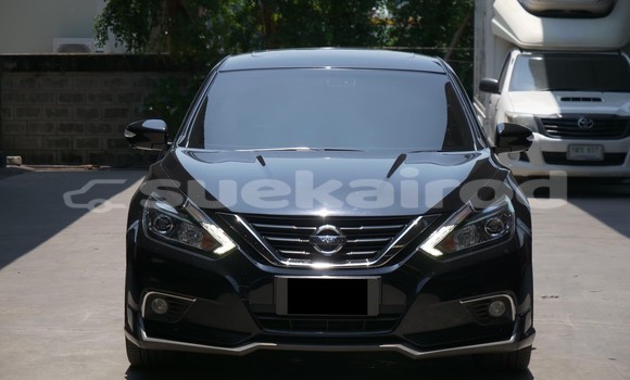 Buy Used Nissan Teana Black Car in Bangkok in Bangkok Buy Used Nissan Teana Black Car in Bangkok in Bangkok