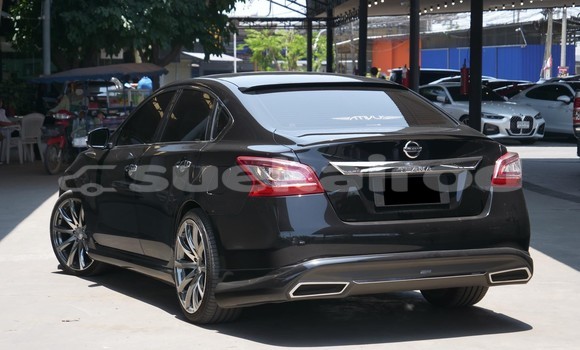 Buy Used Nissan Teana Black Car in Bangkok in Bangkok Buy Used Nissan Teana Black Car in Bangkok in Bangkok