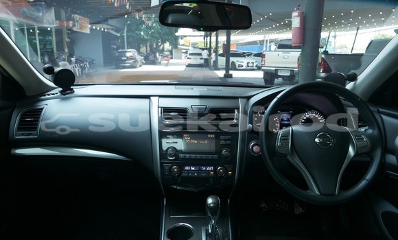 Buy Used Nissan Teana Black Car in Bangkok in Bangkok Buy Used Nissan Teana Black Car in Bangkok in Bangkok