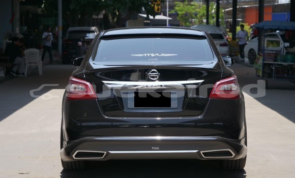 Buy Used Nissan Teana Black Car in Bangkok in Bangkok Buy Used Nissan Teana Black Car in Bangkok in Bangkok