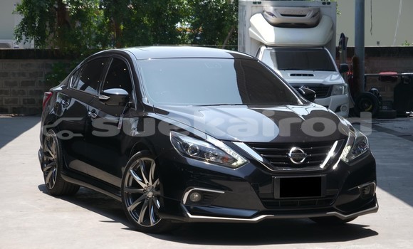 Buy Used Nissan Teana Black Car in Bangkok in Bangkok Buy Used Nissan Teana Black Car in Bangkok in Bangkok