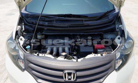 Buy Used Honda Freed White Car in Bangkok in Bangkok Buy Used Honda Freed White Car in Bangkok in Bangkok