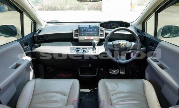 Buy Used Honda Freed White Car in Bangkok in Bangkok Buy Used Honda Freed White Car in Bangkok in Bangkok