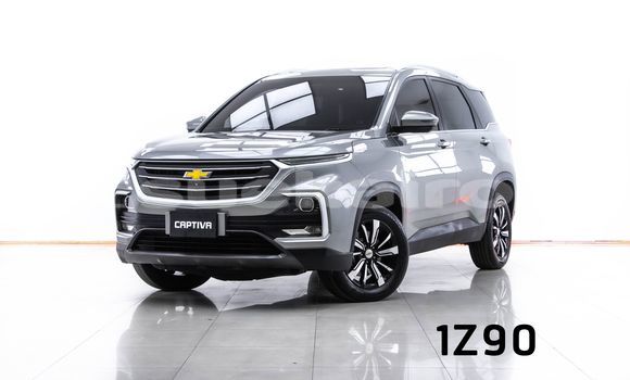 Buy Used Chevrolet Captiva Other Car in Bangkok in Bangkok Buy Used Chevrolet Captiva Other Car in Bangkok in Bangkok