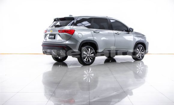 Buy Used Chevrolet Captiva Other Car in Bangkok in Bangkok Buy Used Chevrolet Captiva Other Car in Bangkok in Bangkok