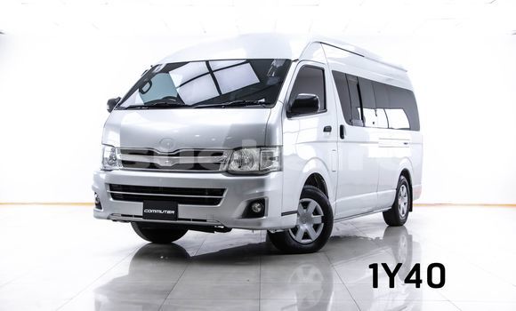 Buy Used Toyota Commuter Other Car in Bangkok in Bangkok Buy Used Toyota Commuter Other Car in Bangkok in Bangkok