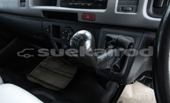 Buy Used Toyota Commuter Other Car in Bangkok in Bangkok Buy Used Toyota Commuter Other Car in Bangkok in Bangkok