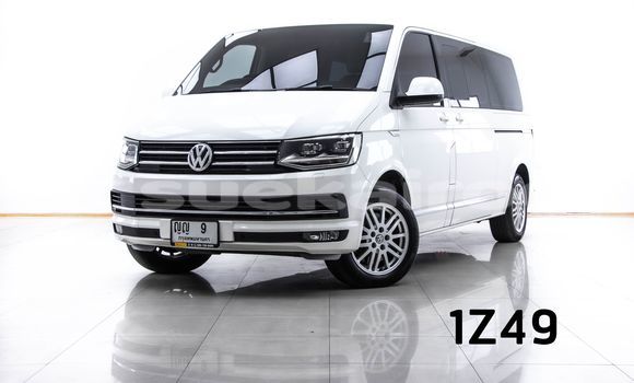 Buy Used Volkswagen Caravelle White Car in Bangkok in Bangkok Buy Used Volkswagen Caravelle White Car in Bangkok in Bangkok