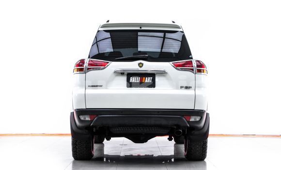 Buy Used Mitsubishi Pajero White Car in Bangkok in Bangkok Buy Used Mitsubishi Pajero White Car in Bangkok in Bangkok