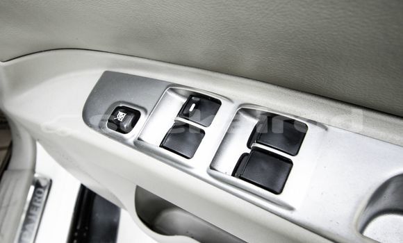 Buy Used Mitsubishi Pajero White Car in Bangkok in Bangkok Buy Used Mitsubishi Pajero White Car in Bangkok in Bangkok