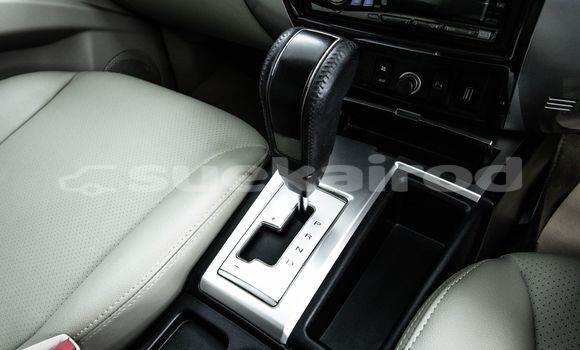 Buy Used Mitsubishi Pajero White Car in Bangkok in Bangkok Buy Used Mitsubishi Pajero White Car in Bangkok in Bangkok