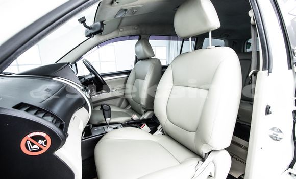 Buy Used Mitsubishi Pajero White Car in Bangkok in Bangkok Buy Used Mitsubishi Pajero White Car in Bangkok in Bangkok