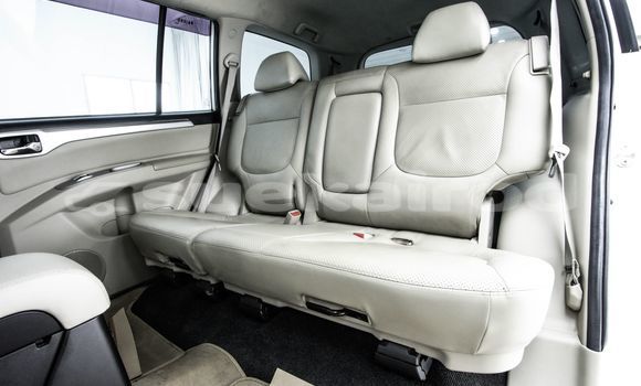 Buy Used Mitsubishi Pajero White Car in Bangkok in Bangkok Buy Used Mitsubishi Pajero White Car in Bangkok in Bangkok