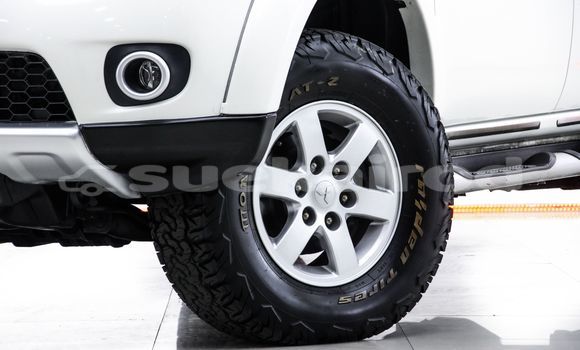 Buy Used Mitsubishi Pajero White Car in Bangkok in Bangkok Buy Used Mitsubishi Pajero White Car in Bangkok in Bangkok