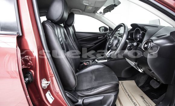 Buy Used Mazda 2 Red Car in Bangkok in Bangkok Buy Used Mazda 2 Red Car in Bangkok in Bangkok