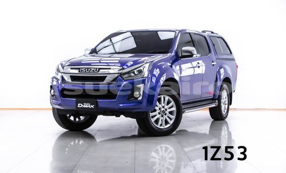 Buy Used Isuzu D-Max Blue Car in Bangkok in Bangkok Buy Used Isuzu D-Max Blue Car in Bangkok in Bangkok