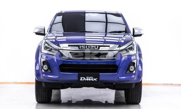 Buy Used Isuzu D-Max Blue Car in Bangkok in Bangkok Buy Used Isuzu D-Max Blue Car in Bangkok in Bangkok