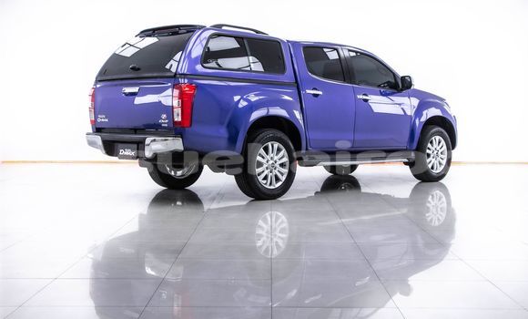 Buy Used Isuzu D-Max Blue Car in Bangkok in Bangkok Buy Used Isuzu D-Max Blue Car in Bangkok in Bangkok