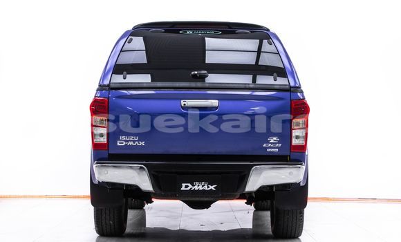Buy Used Isuzu D-Max Blue Car in Bangkok in Bangkok Buy Used Isuzu D-Max Blue Car in Bangkok in Bangkok