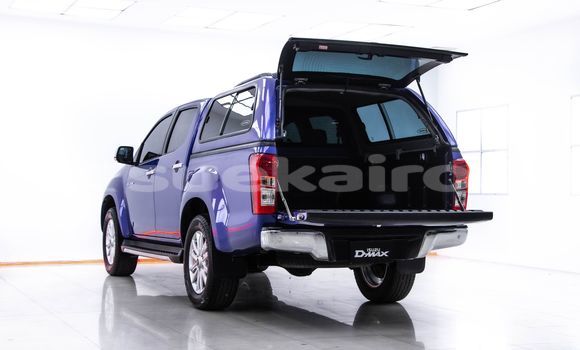 Buy Used Isuzu D-Max Blue Car in Bangkok in Bangkok Buy Used Isuzu D-Max Blue Car in Bangkok in Bangkok